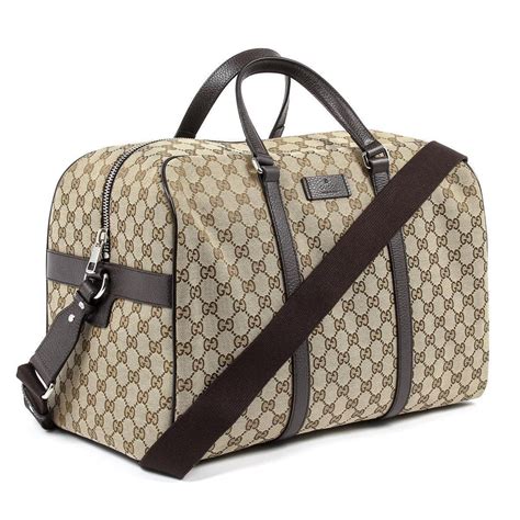 gucci bags for travel|gucci travel bags sale.